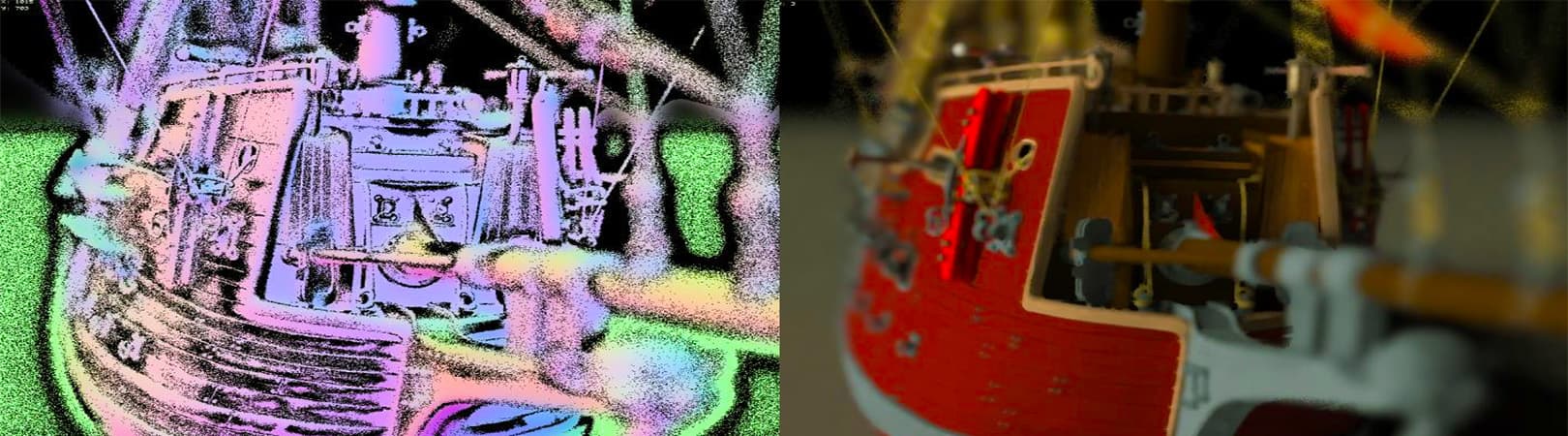 GAME & MEDIA TECHNOLOGY (MSC PROJECTS)