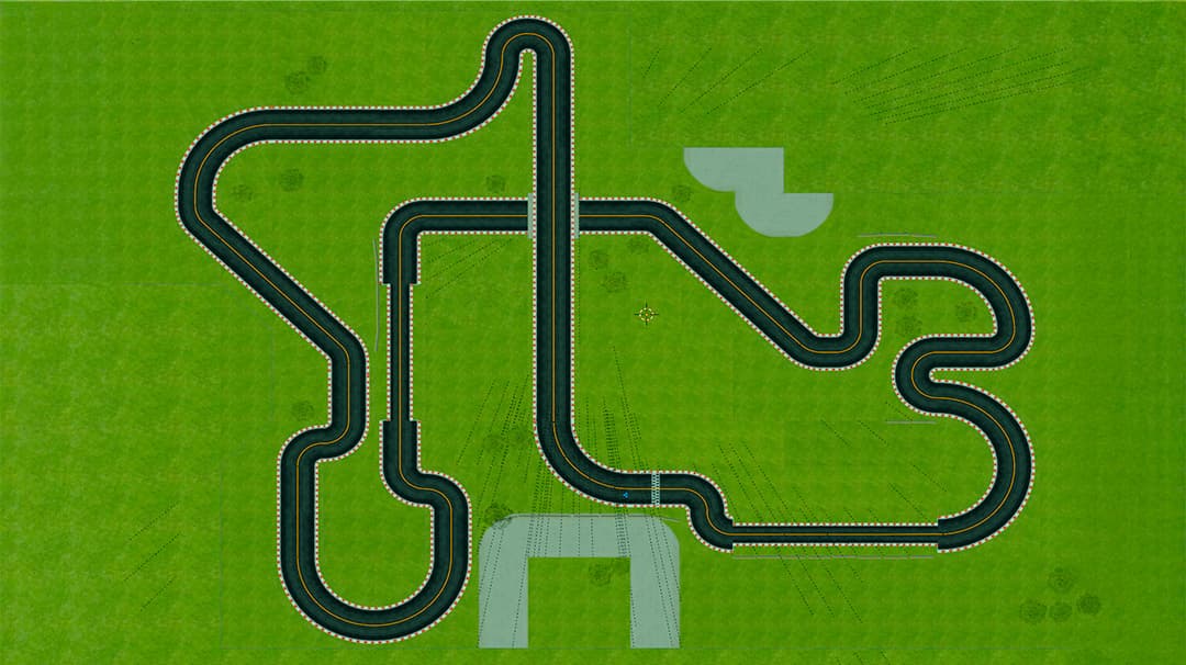 Track Definition in Blender