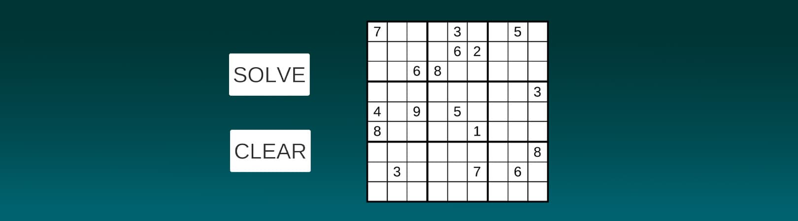 Sudoku Solver