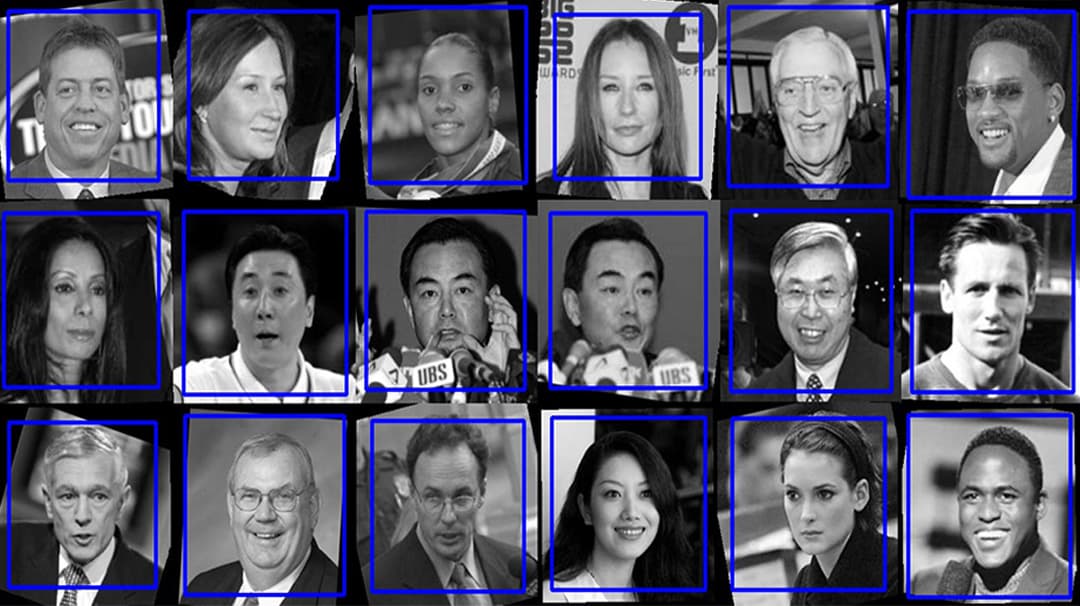 Celebrity Face Detection